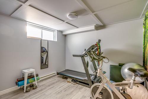 Family room - 1146 Rue De L'Acajou, Saint-Jérôme, QC - Indoor Photo Showing Gym Room