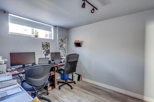 Bedroom - 1146 Rue De L'Acajou, Saint-Jérôme, QC - Indoor Photo Showing Office