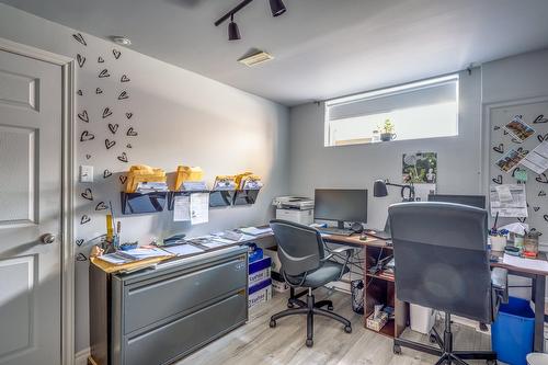 Bedroom - 1146 Rue De L'Acajou, Saint-Jérôme, QC - Indoor Photo Showing Office
