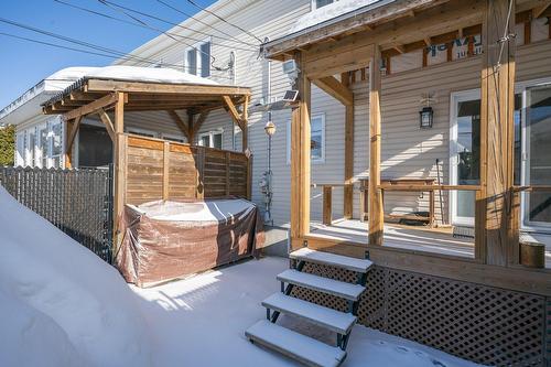 Balcony - 1146 Rue De L'Acajou, Saint-Jérôme, QC - Outdoor With Deck Patio Veranda With Exterior