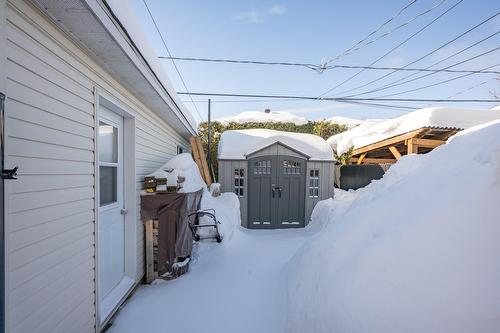 Shed - 1146 Rue De L'Acajou, Saint-Jérôme, QC - Outdoor With Exterior