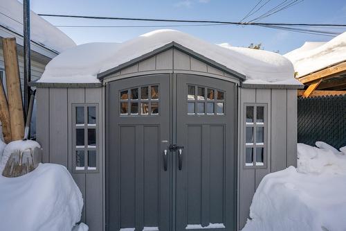 Shed - 1146 Rue De L'Acajou, Saint-Jérôme, QC - Outdoor With Exterior