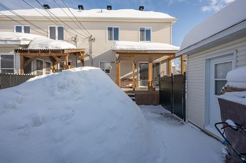 Backyard - 1146 Rue De L'Acajou, Saint-Jérôme, QC - Outdoor