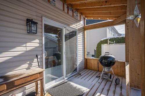 Balcony - 1146 Rue De L'Acajou, Saint-Jérôme, QC - Outdoor With Deck Patio Veranda With Exterior