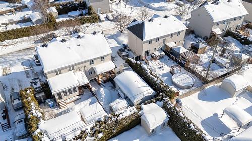 Aerial photo - 1146 Rue De L'Acajou, Saint-Jérôme, QC - Outdoor