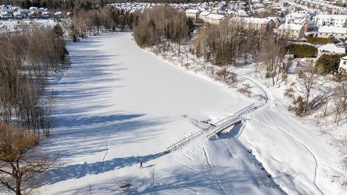 Aerial photo - 1146 Rue De L'Acajou, Saint-Jérôme, QC - Outdoor With View