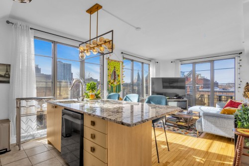 402-4490 Rue St-Urbain  Montréal (Le Plateau-Mont-Royal), QC H2W 1T2