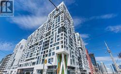 412W - 27 BATHURST STREET  Toronto, ON M5V 2P1