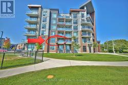 221 - 600 NORTH SERVICE ROAD  Hamilton (Lakeshore), ON L8E 0L2