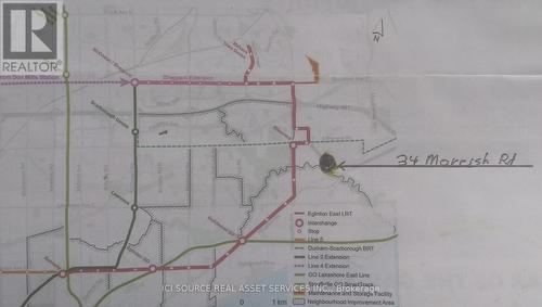 34 Morrish Road, Toronto, ON 