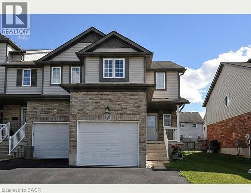 258 SOPHIA Crescent  Kitchener, ON N2R 1X9