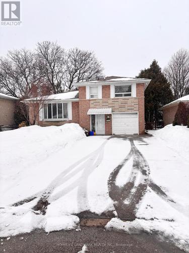 27 Arrowflight Drive, Markham, ON - Outdoor With Facade