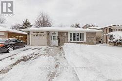 46 ELGIN DRIVE  Brampton, ON L6Y 1A8