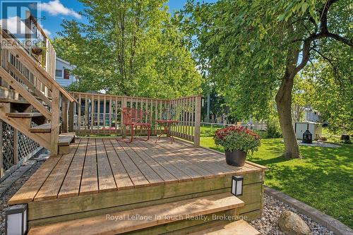 8 Cyril Martin Place, Severn (Coldwater), ON 