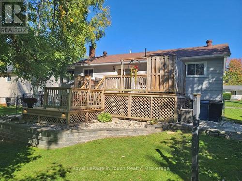 8 Cyril Martin Place, Severn (Coldwater), ON 