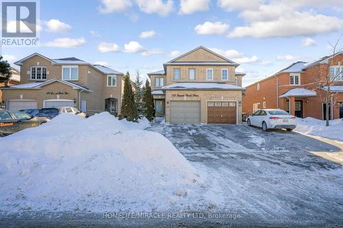 133 PRESSED BRICK DRIVE  Brampton, ON L6V 4K5