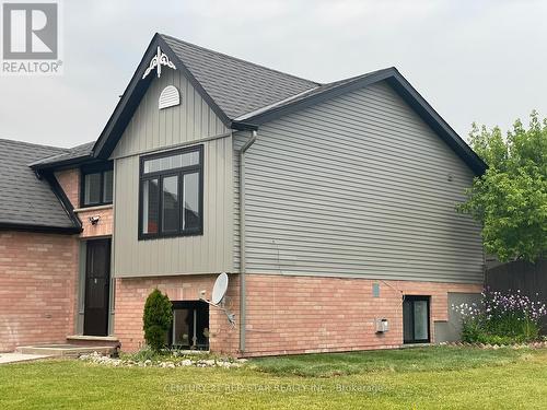 134 Bankside Drive, Kitchener, ON - Outdoor