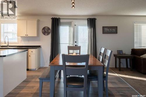 Range Road 2074, Estevan Rm No. 5, SK - Indoor Photo Showing Dining Room