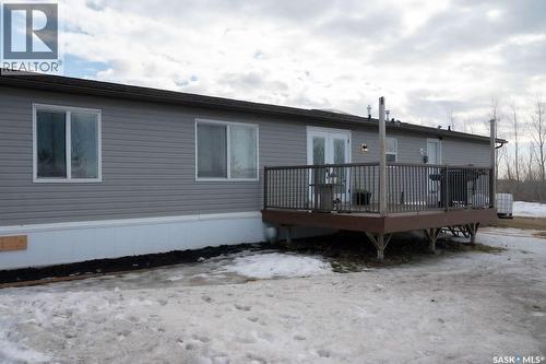 Range Road 2074, Estevan Rm No. 5, SK - Outdoor With Deck Patio Veranda