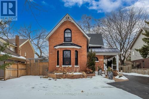 1161 Lockhart Road, Burlington, ON - Outdoor