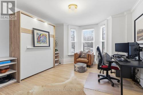 1161 Lockhart Road, Burlington, ON - Indoor Photo Showing Office