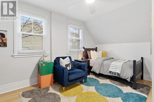 1161 Lockhart Road, Burlington, ON - Indoor Photo Showing Bedroom