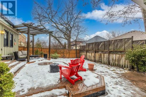 1161 Lockhart Road, Burlington, ON - Outdoor