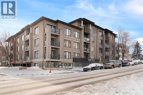 202, 1805 26 Avenue SW  Calgary, AB T2T 1E2