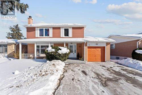 55 BRAEMAR DRIVE  Brampton, ON L6T 2L5
