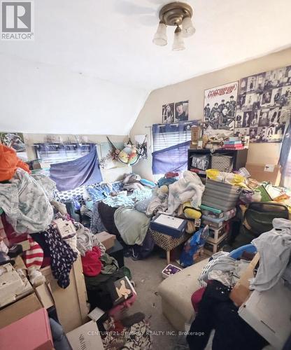 Colour Enhanced - Bedroom - 23 Strathcona Street, Smiths Falls, ON - 