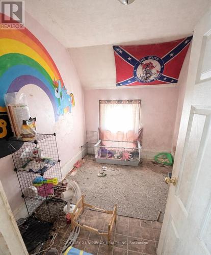 Colour Enhanced - Bedroom - 23 Strathcona Street, Smiths Falls, ON - Indoor