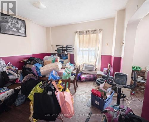 Colour Enhanced -Dining Room - 23 Strathcona Street, Smiths Falls, ON - Indoor Photo Showing Living Room