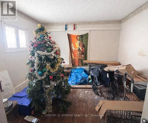 Colour Enhanced - Living Room - 23 Strathcona Street, Smiths Falls, ON - Indoor