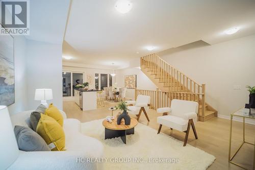 main floor - 46 York Downs Boulevard, Markham, ON - Indoor