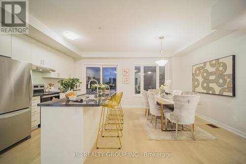 Kitchen and dining - 46 York Downs Boulevard, Markham, ON - Indoor
