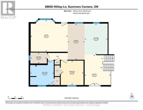 88650 HILLTOP LANE  Malahide, ON N5H 0B1