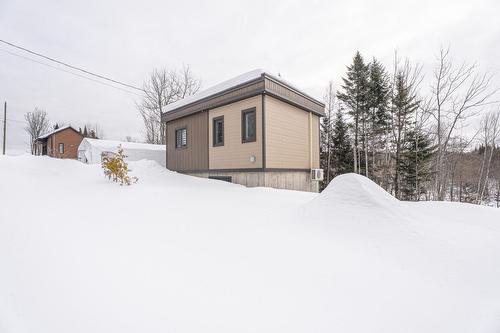 Façade - 7 Av. Du Parc, Gore, QC - Outdoor