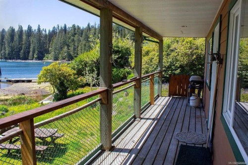 326 Grappler Inlet, Bamfield, BC 