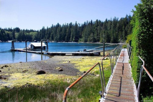 326 Grappler Inlet, Bamfield, BC 