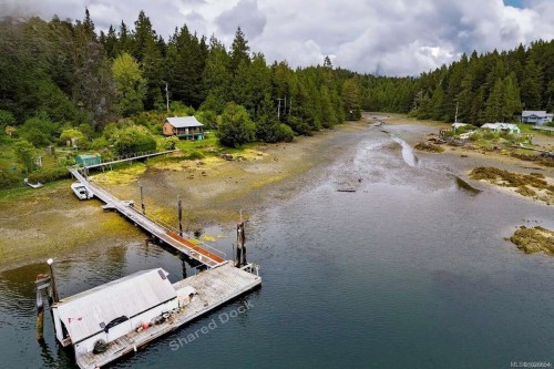 326 Grappler Inlet, Bamfield, BC 