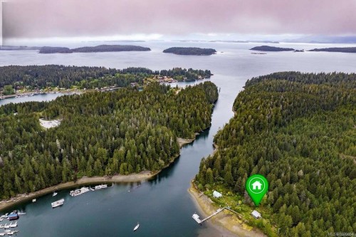 326 Grappler Inlet, Bamfield, BC 