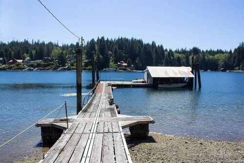 326 Grappler Inlet, Bamfield, BC 