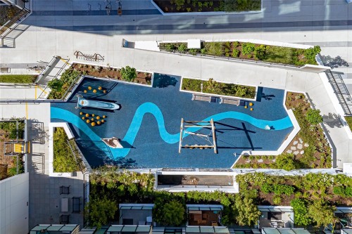 616-1115 Johnson St, Victoria, BC - Outdoor