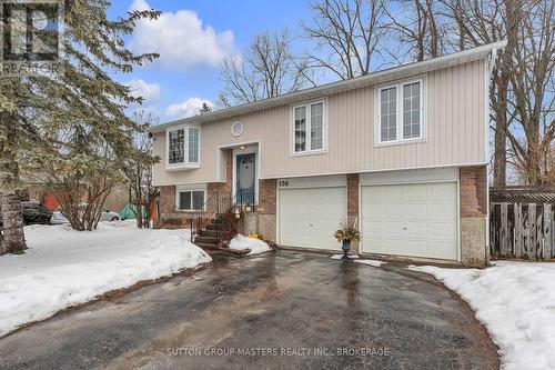156 Pruyn Crescent, Loyalist (Bath), ON - Outdoor With Facade