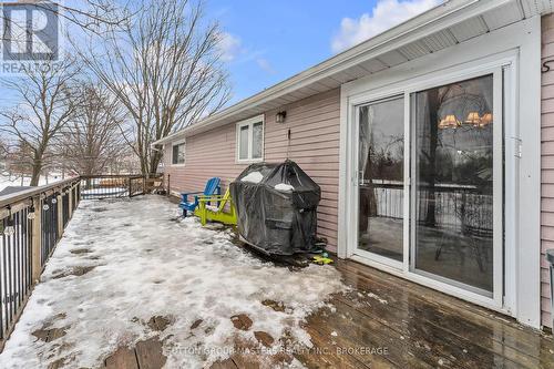 156 Pruyn Crescent, Loyalist (Bath), ON - Outdoor With Exterior
