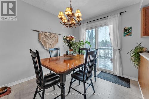 156 Pruyn Crescent, Loyalist (Bath), ON - Indoor Photo Showing Dining Room