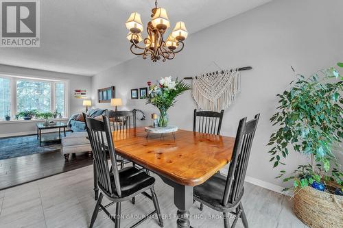 156 Pruyn Crescent, Loyalist (Bath), ON - Indoor Photo Showing Dining Room