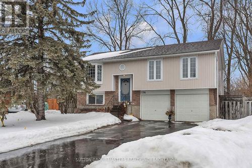 156 Pruyn Crescent, Loyalist (Bath), ON - Outdoor With Facade