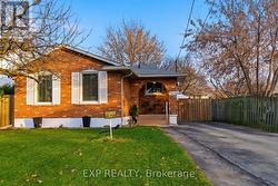 510 1/2 NIAGARA STREET  St. Catharines (Vine/Linwell), ON L2M 3P5