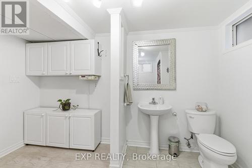 510 1/2 Niagara Street, St. Catharines (Vine/Linwell), ON - Indoor Photo Showing Bathroom